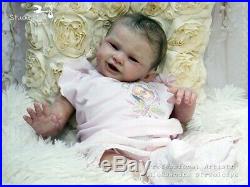 Studio-Doll Baby Reborn Girl LIL SMILE by PHIL DONNELLY limit. Edit