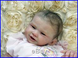 Studio-Doll Baby Reborn Girl LIL SMILE by PHIL DONNELLY limit. Edit
