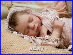 Studio-Doll Baby Reborn Girl MACEY by DENISE PRATT so real
