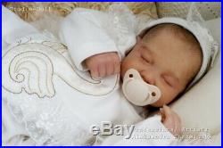 Studio-Doll Baby Reborn Girl PIERSON by TRUE BORN limit. Edit. Like real baby