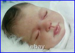Studio-Doll Baby Reborn boy VALENTINA by ELISA MARX like real baby