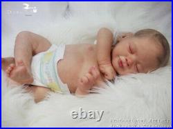 Studio-Doll Baby Reborn boy VITO by ELISA MARX like real baby