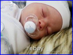 Studio-Doll Baby Reborn boy VITO by ELISA MARX like real baby