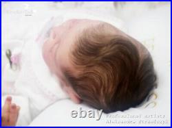 Studio-Doll Baby Reborn girl ANNIE by Adrie Stoete SO CUTE BABY
