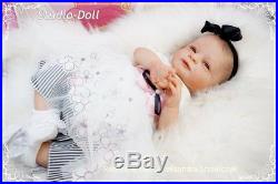 Studio-Doll Baby Reborn royal GIRL MARC by OLGA AUER so real limited edit
