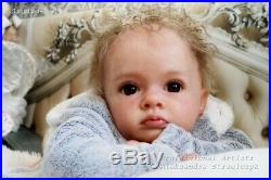 Studio-Doll Baby TODDLER baby TUTTI by NATALI BLICK 23 INCH limit. Ed