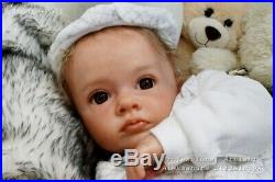 Studio-Doll Baby TODDLER baby TUTTI by NATALI BLICK 23 INCH limit. Ed