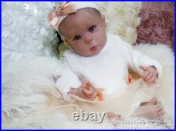 Studio-Doll Baby baby MIA by LINDA MURRAY 23 inch