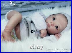 Studio-Doll Baby baby boy ANDI by LINDA MURRAY 21 inch