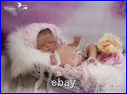 Studio-Doll Baby baby girl JONAH by HEIKE KOLPIN LIM. EDIT