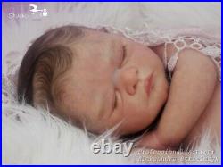Studio-Doll Baby baby girl JONAH by HEIKE KOLPIN LIM. EDIT