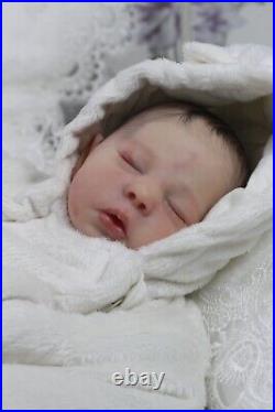 Stunning High Detail Reborn Dustin Realborn Artful Babies Baby Boy Doll