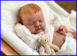 Stunning Reborn Baby Lifelike Doll! SOLD OUT Tessa by Bountiful Baby