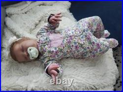 Stunning Reborn Doll With Coa Laura