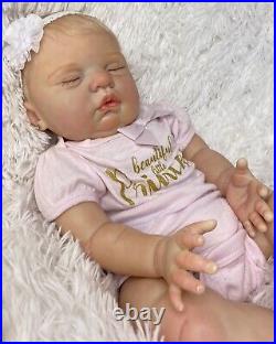 Sugar Girl Reborn Baby Doll