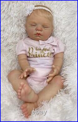 Sugar Girl Reborn Baby Doll