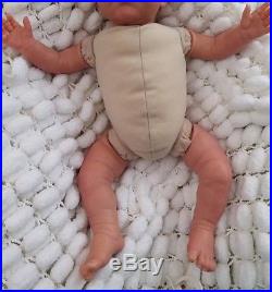 Sunbeambabies Child Safe Reborn Fake Baby Girl/ Rag Doll & Free Mystery Gift Bag