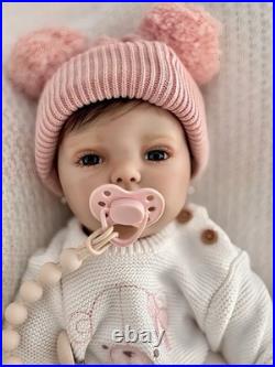 Super Cute Gracie Reborn Baby Doll (Donna RuBert) Super Cute Gracie Reborn Baby Doll (Donna RuBert)