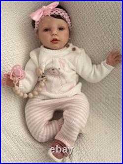 Super Cute Gracie Reborn Baby Doll (Donna RuBert)