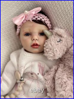 Super Cute Gracie Reborn Baby Doll (Donna RuBert)