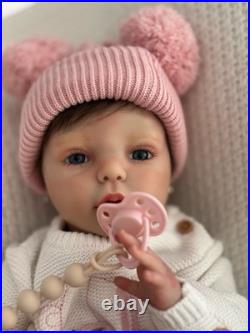 Super Cute Gracie Reborn Baby Doll (Donna RuBert)