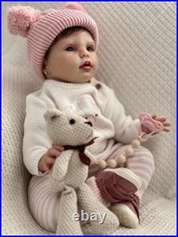 Super Cute Gracie Reborn Baby Doll (Donna RuBert)