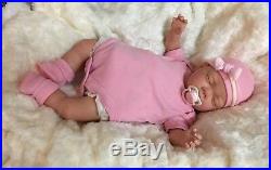 Susanna NEWBORN BABY Child friendly REBORN doll cute Babies