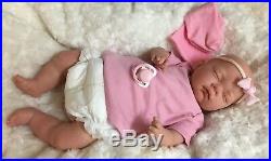 Susanna NEWBORN BABY Child friendly REBORN doll cute Babies