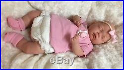 Susanna NEWBORN BABY Child friendly REBORN doll cute Babies