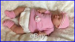 Susanna NEWBORN BABY Child friendly REBORN doll cute Babies