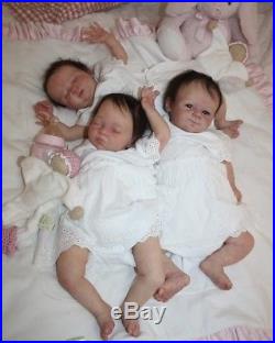 Süsses Reborn Baby Elsie by M. May brand neu sweet doll new so sweet Süsses Reborn Baby Elsie by M. May brand neu sweet doll new so sweet
