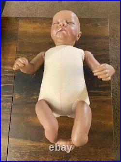 Sweet Baby Handmade Reborn Doll 4 Lbs 11 Ozs 17 Long