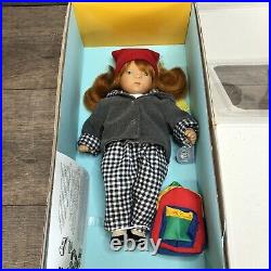 Sylvia Natterer Bye Bye Dolly White Balloon Collectable Doll 9932 London 11