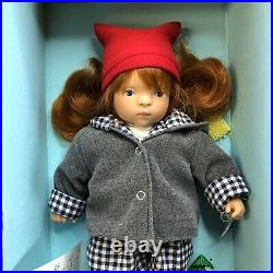 Sylvia Natterer Bye Bye Dolly White Balloon Collectable Doll 9932 London 11