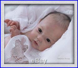 TINKERBELL NURSERY Helen Jalland reborn newborn baby doll PROTOTYPE