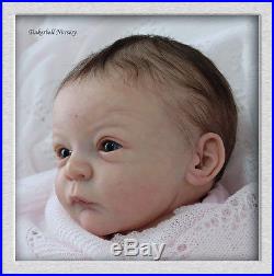 TINKERBELL NURSERY Helen Jalland reborn newborn baby girl doll limited edition
