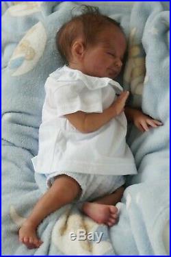 TSYBINA NURSERY Tsybina Natalya, doll. Reborn. Newborn Baby Uriel