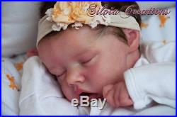 TWIN A by Bonnie Brown New Reborn Baby Doll Kit (Free Half Belly Plate) @ 17