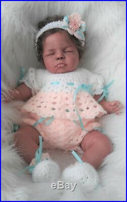 Tabatha (20 Reborn Art Doll) Ready to go Home