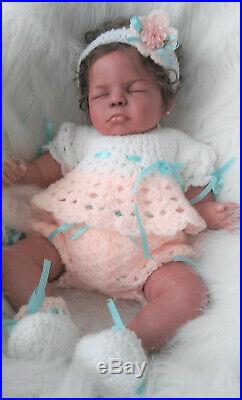 Tabatha (20 Reborn Art Doll) Ready to go Home