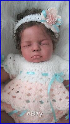 Tabatha (20 Reborn Art Doll) Ready to go Home