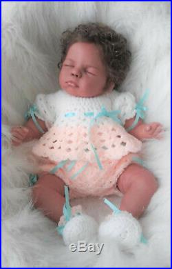 Tabatha (20 Reborn Art Doll) Ready to go Home