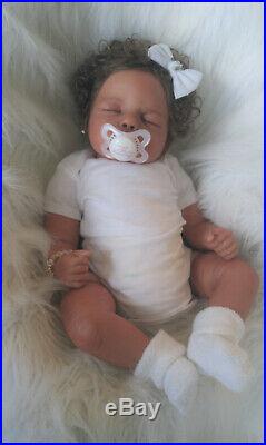 Tabatha (20 Reborn Art Doll) Ready to go Home