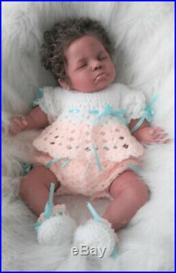 Tabatha (20 Reborn Art Doll) Ready to go Home