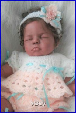 Tabatha (20 Reborn Art Doll) Ready to go Home