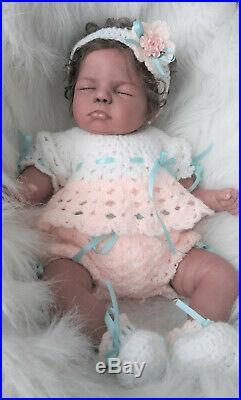 Tabatha (20 Reborn Art Doll) Ready to go Home