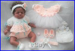 Tabatha (20 Reborn Art Doll) Ready to go Home