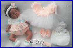 Tabatha (20 Reborn Art Doll) Ready to go Home