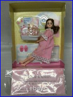 Takara Licca-chan Hello Aka-chan with key Baby notebook Hello baby Takara Licca-chan Hello Aka-chan with key Baby notebook Hello baby