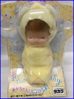Takara Licca-chan Hello Aka-chan with key Baby notebook Hello baby Takara Licca-chan Hello Aka-chan with key Baby notebook Hello baby